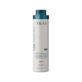 Ykas Liss Treatment Botanic Step 2 Efeito Liso 1L