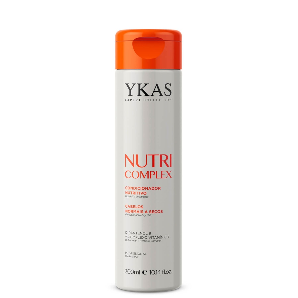Ykas Nutri Complex Condicionador 300ml Ykas Nutri Complex Condicionador 300ml