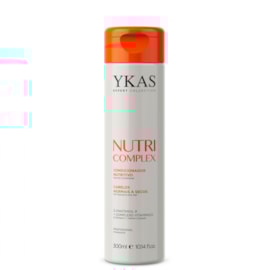 Ykas Nutri Complex Condicionador 300ml Ykas Nutri Complex Condicionador 300ml