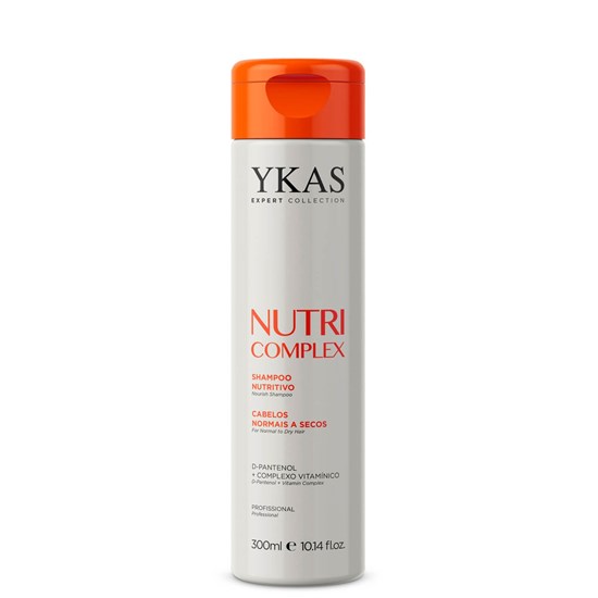 Ykas Nutri Complex Shampoo 300ml