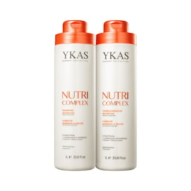 Ykas Nutri Complex Shampoo + Condicionador 1L