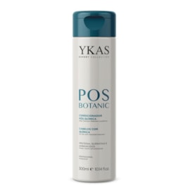 Ykas Pos Botanic Condicionador 300ml Ykas Pos Botanic Condicionador 300ml