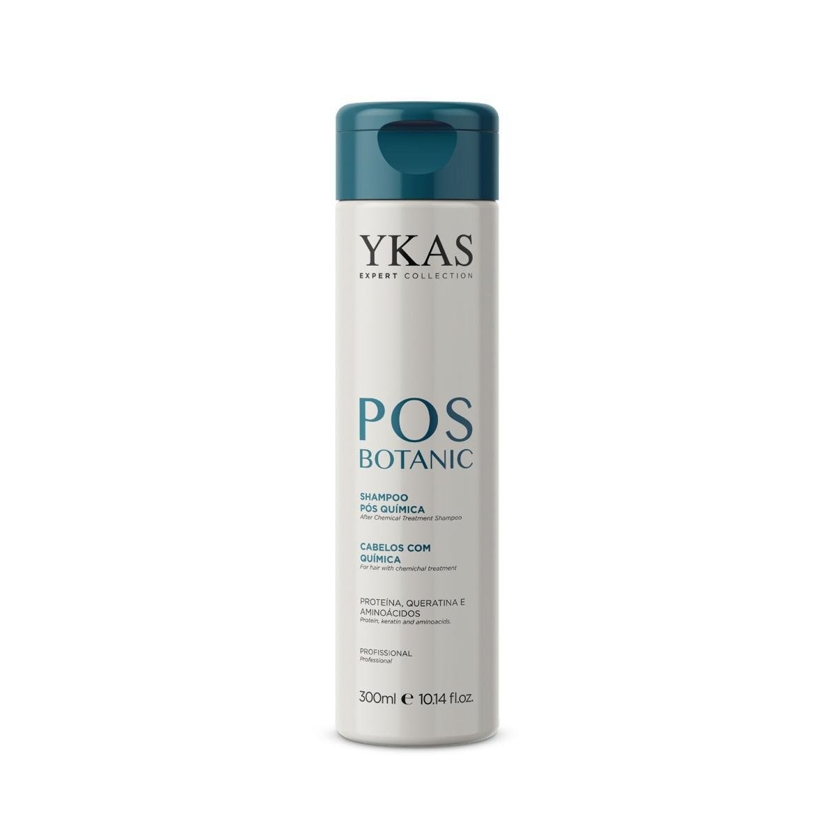 Ykas Pos Botanic Shampoo 300ml Ykas Pos Botanic Shampoo 300ml