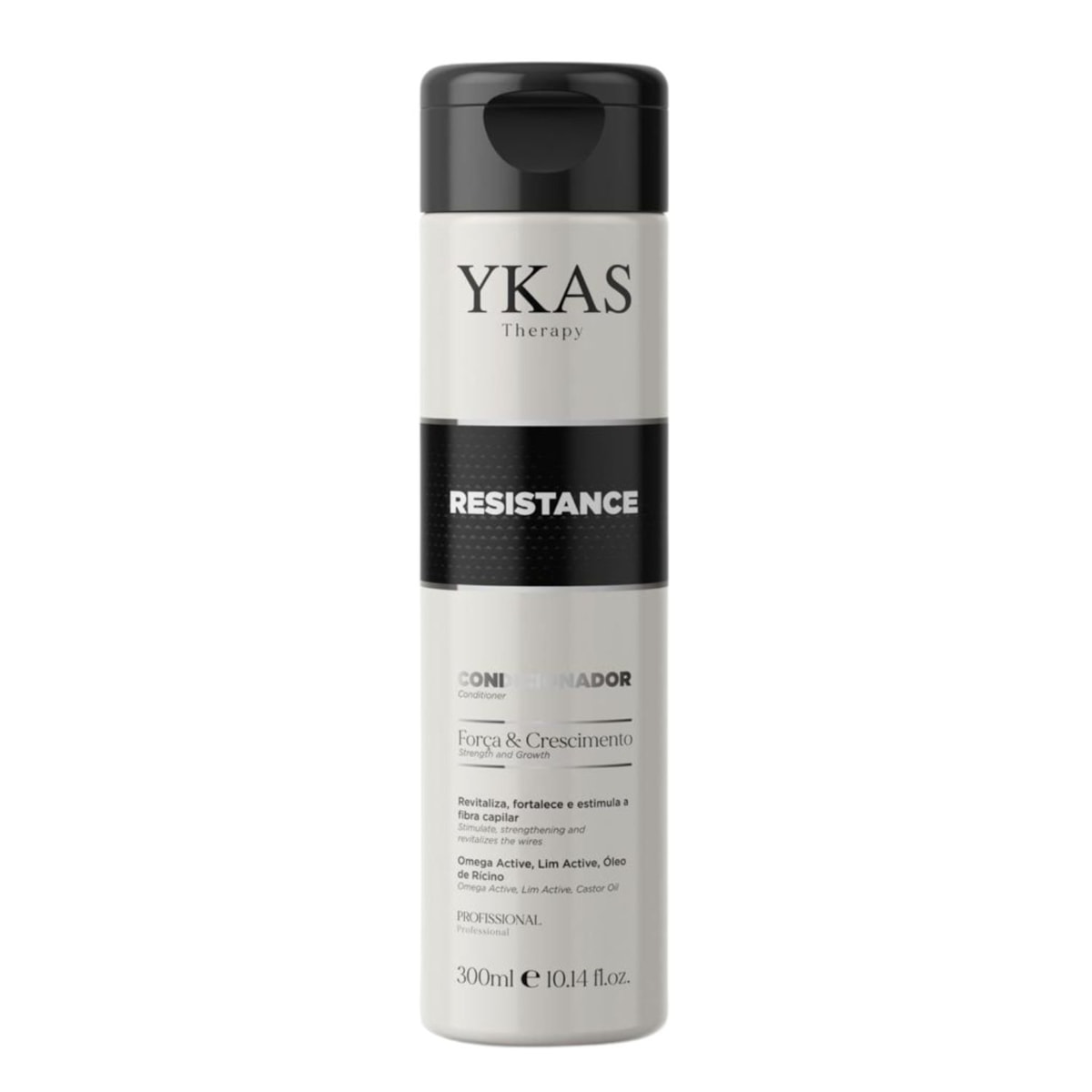 Ykas Resistance Condicionador 300ml Ykas Resistance Condicionador 300ml