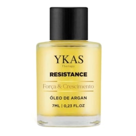 Ykas Resistance Óleo de Argan 7ml Ykas Resistance Óleo de Argan 7ml