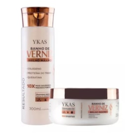 Ykas Verniz Kit Duo Ykas Verniz Kit Duo
