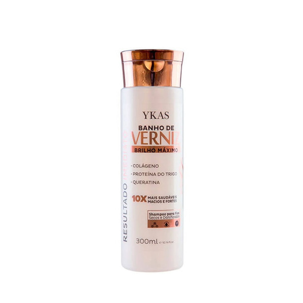 Ykas Verniz Shampoo 300ml Ykas Verniz Shampoo 300ml