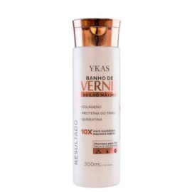 Ykas Verniz Shampoo 300ml Ykas Verniz Shampoo 300ml