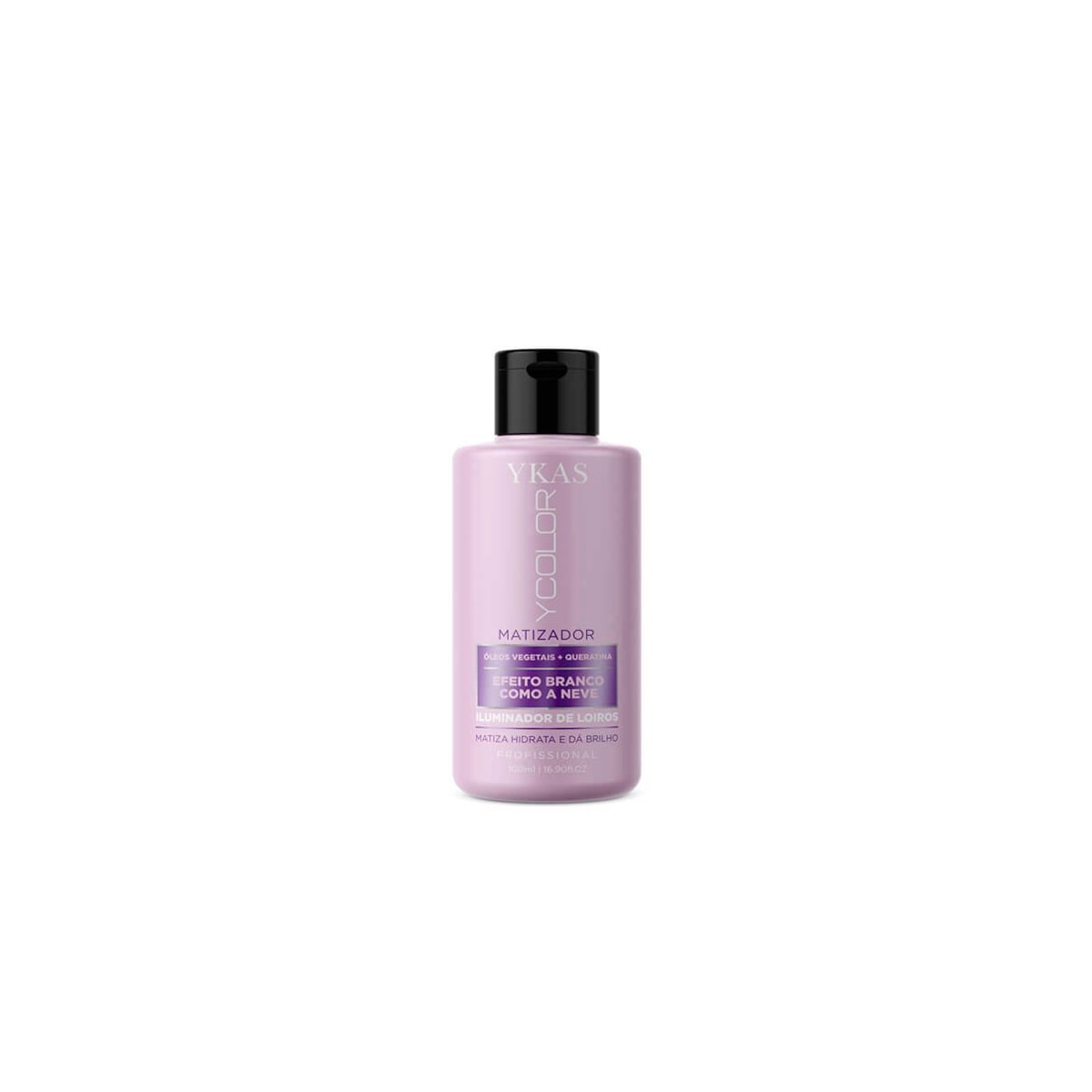 Ykas YColor Matizador Branco como a Neve 100ml