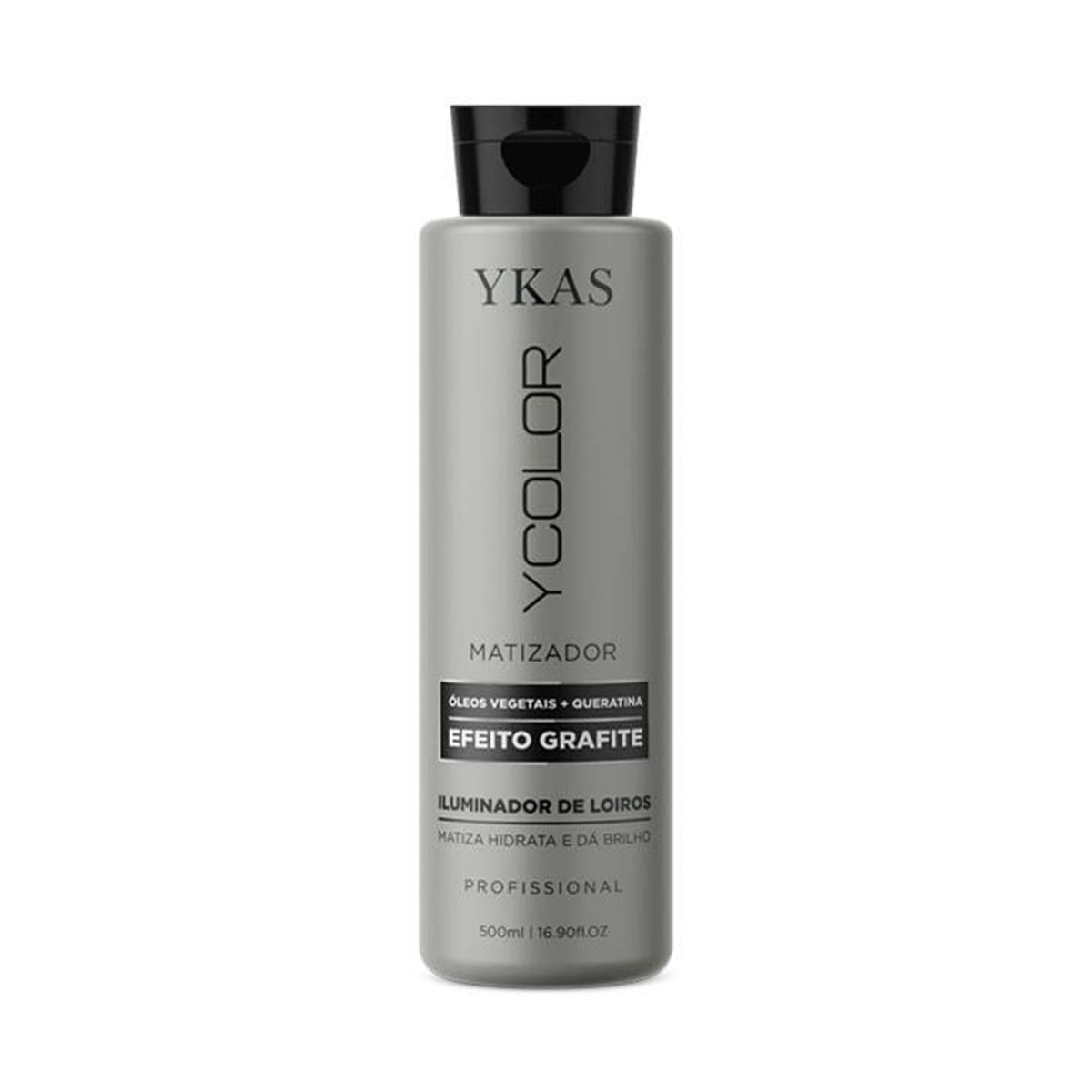 Ykas YColor Matizador Grafite 500ml
