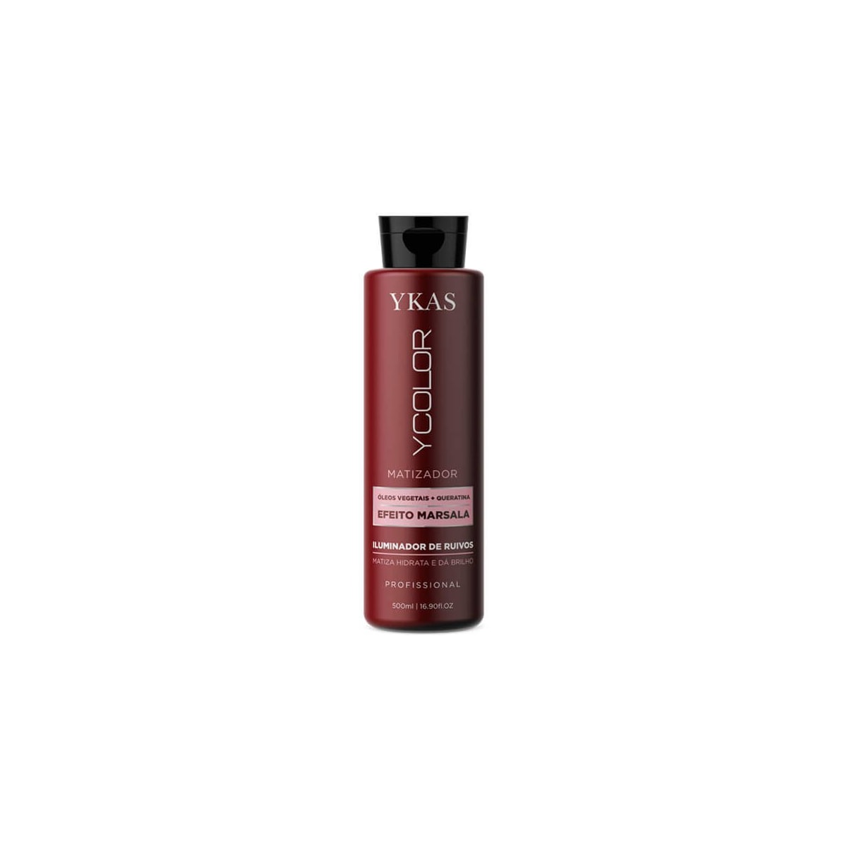 Ykas YColor Matizador Marsala 500ml Ykas YColor Matizador Marsala 500ml