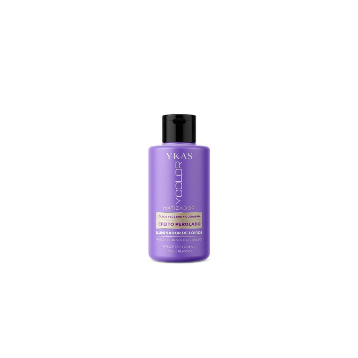 Ykas YColor Matizador Perolado 100ml