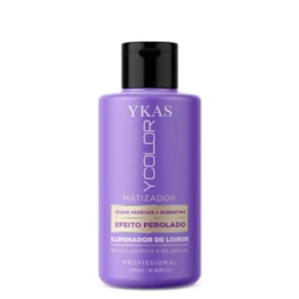 Ykas YColor Matizador Perolado 100ml Ykas YColor Matizador Perolado 100ml
