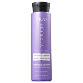 Ykas YColor Matizador Perolado 500ml Ykas YColor Matizador Perolado 500ml