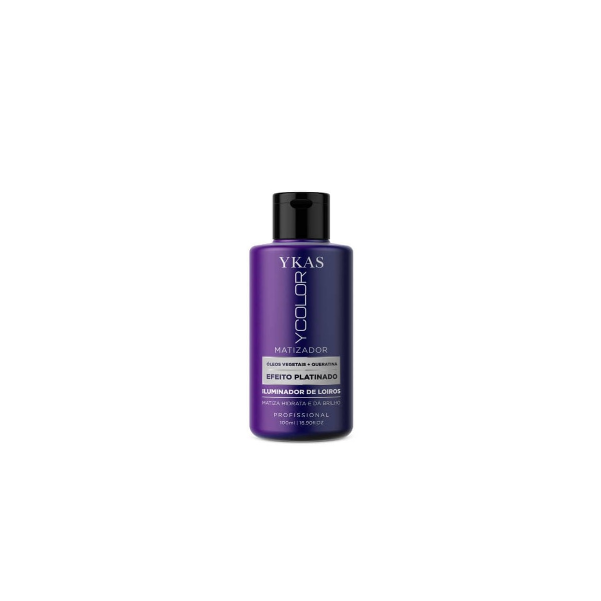 Ykas YColor Matizador Platinado 100ml