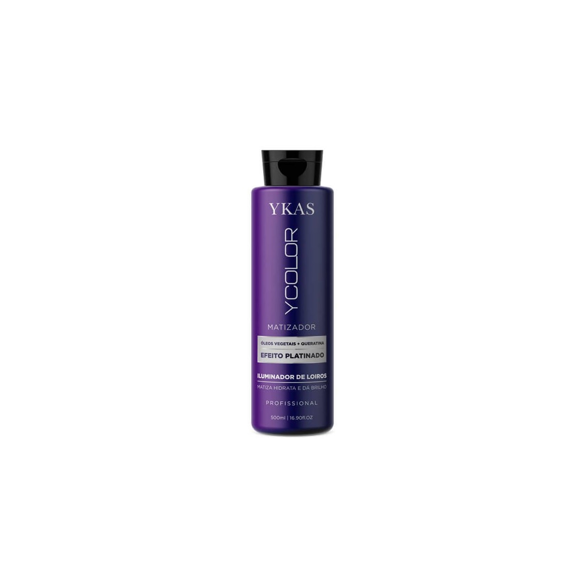 Ykas YColor Matizador Platinado 500ml