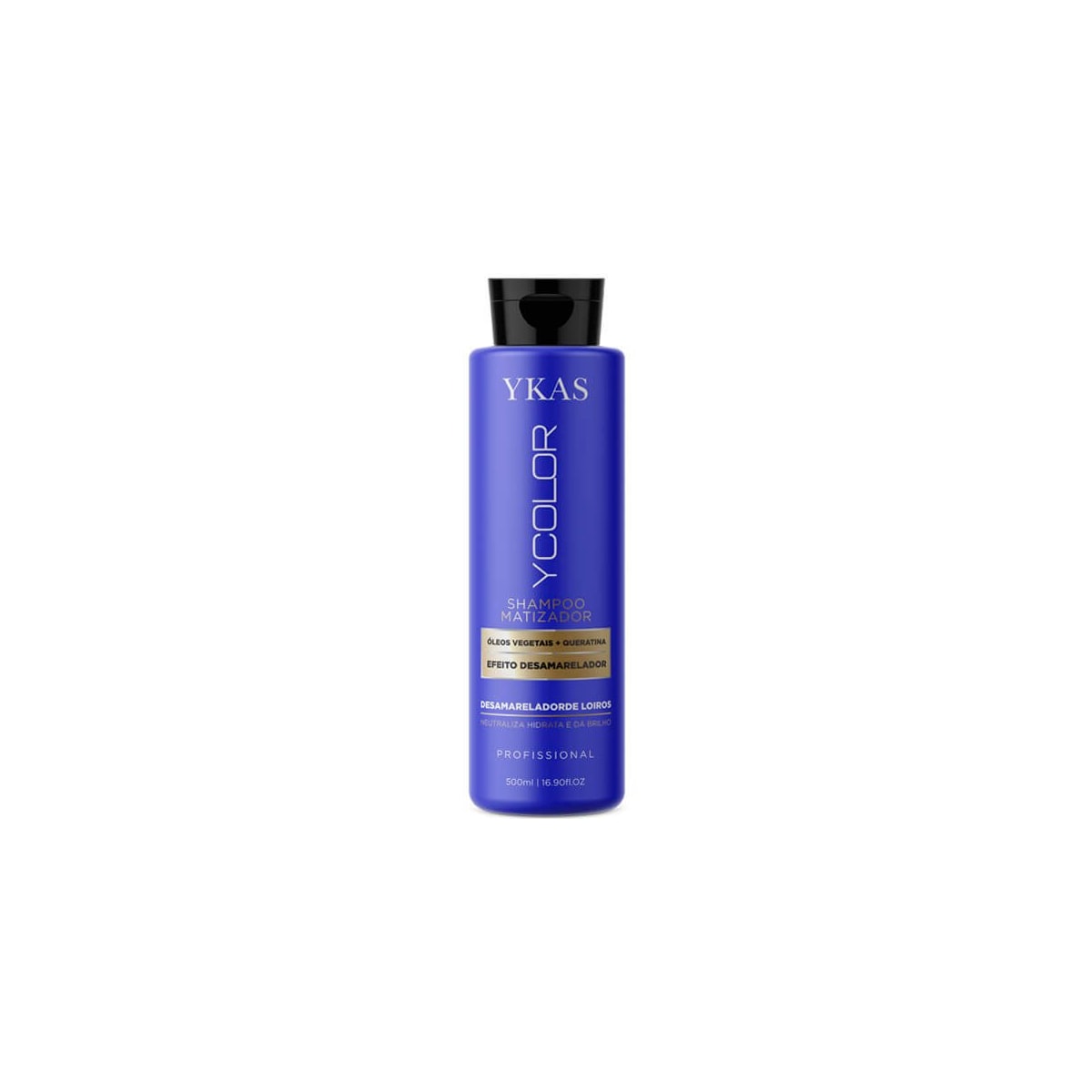 Ykas YColor Shampoo Matizador 500ml