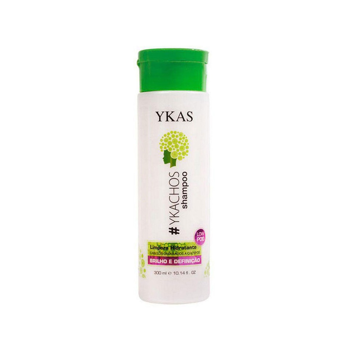 Ykas Ykachos Shampoo 300ml Ykas Ykachos Shampoo 300ml