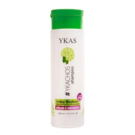 Ykas Ykachos Shampoo 300ml Ykas Ykachos Shampoo 300ml