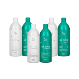 Zap All Time Organic 3 Kits (2 X 1 Litro) Zap All Time Organic 3 Kits (2 X 1 Litro)