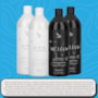 Zap Me Leva+ 2 Kits Shampoo e Máscara (2 x 1 Litro)