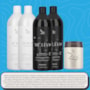 Zap Me Leva+ 2 Kits Shampoo e Máscara (2x1L) e Ztox 950g